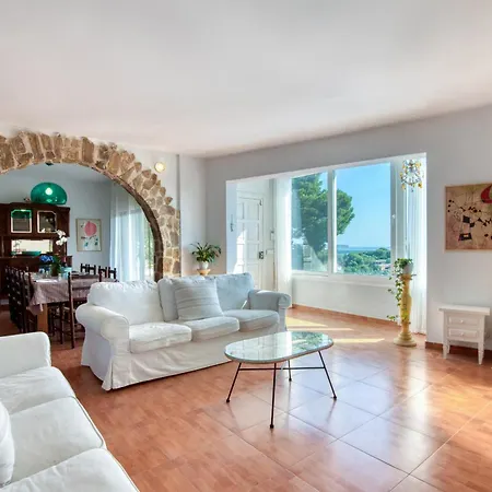Vakantiehuis Casona Pals