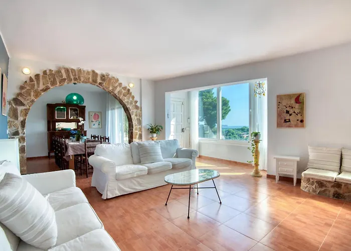 Ferienhaus Casona Pals